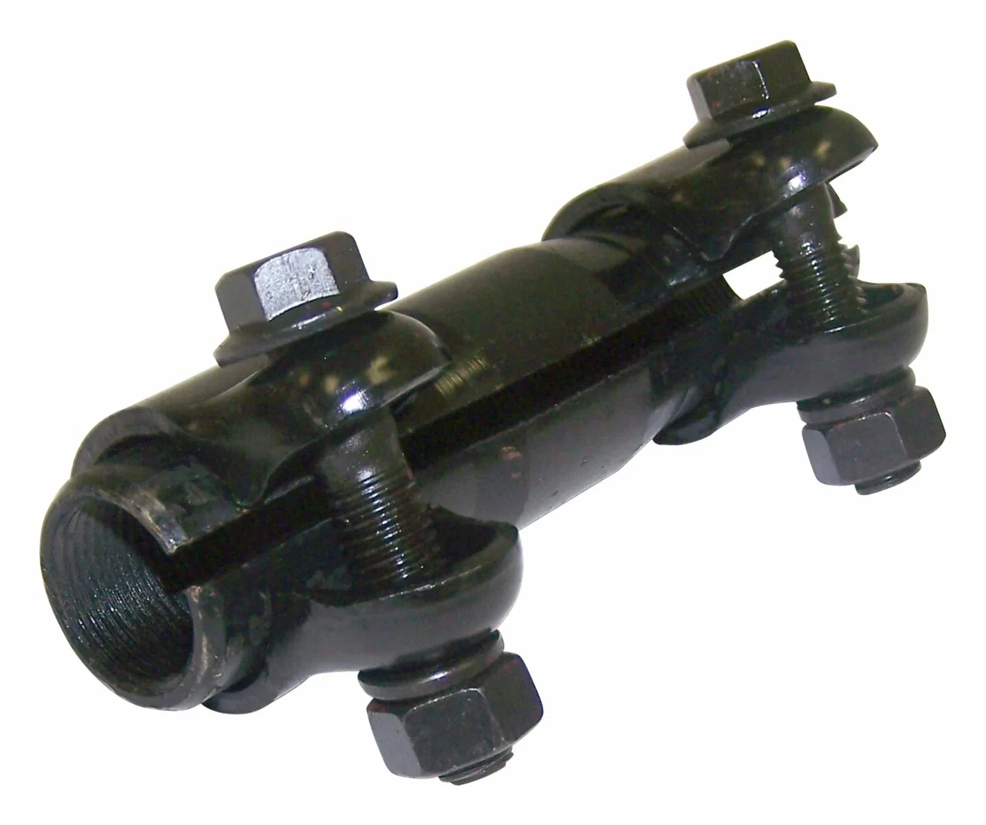 Crown Automotive - Metal Black Steering Adjuster - 52005742